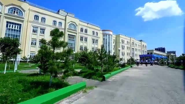 Tashkent State University Of Economics / Toshkent Davlat Iqtisodiyod Universiteti