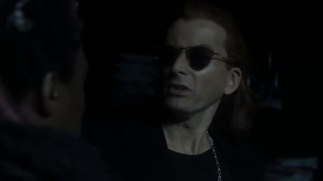 Crowley (david Tennant) Scenepack #1