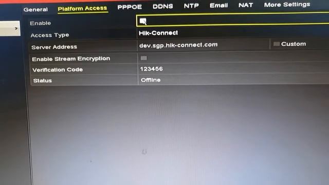 CCTV - HIKVISION CLOUD ONLINE смотреть онлайн