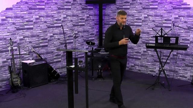 Ленинск-Кузнецкий Христианский Центр 17.09.2023 П.Щеглов 