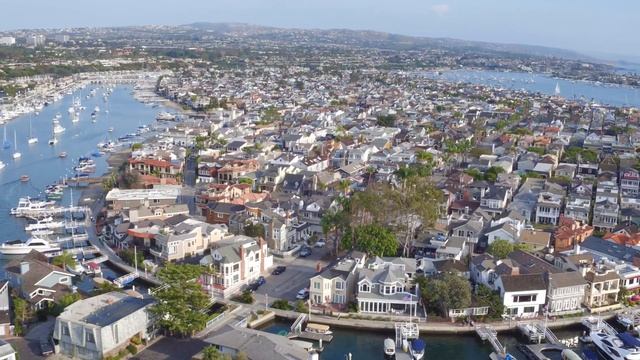 Harbor Island 4K Aerial | Inspire 1 X5 | One Zero Digital Media смотреть онлайн