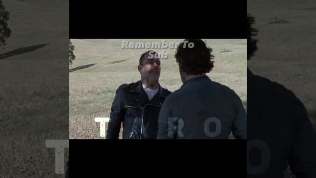 Promise | TWD #shorts #thewalkingdead