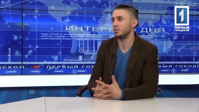 Тарас Тополя – лидер группы «Антитела» смотреть онлайн