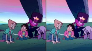 Spinel VS Cartoon Cat Other Friends Comparison