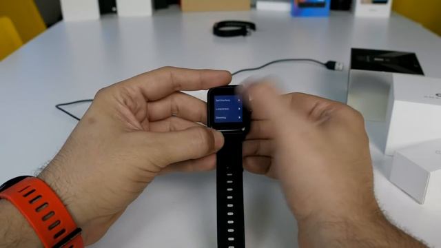 Xiaomi Huami AMAZFIT Bip! Τέρας αυτονομίας,αλλά αξίζει; смотреть онлайн