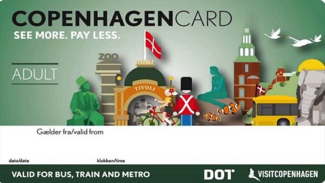 HOW TO GET TO COPENHAGEN FROM THE AIRPORT смотреть онлайн