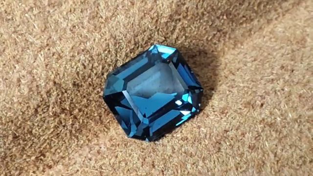 Дорого-богато: синяя #Шпинель #spinel смотреть онлайн