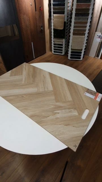 Клеевой кварц-винил под ёлочку IVC 22266 MARSH WOOD PARQUETRY Drayback Днепр смотреть онлайн