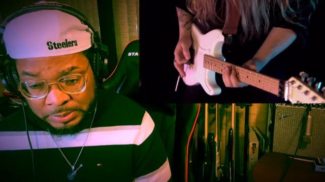 THE POWER OF LOVE (CELINE DION) - Cover by Tommy Johansson - REACTION смотреть онлайн