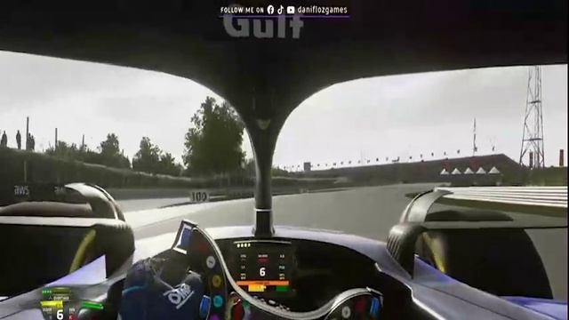 🏁 ПОДГОТОВКА К ГРАН-ПРИ! BELGIAN GP В F1 23 🏎️ | Практика 2 | Вид из кокпита смотреть онлайн