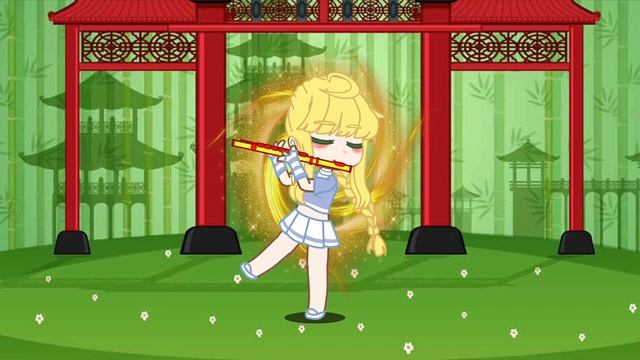 //Сон под Яблоней\\ {Gacha club} смотреть онлайн