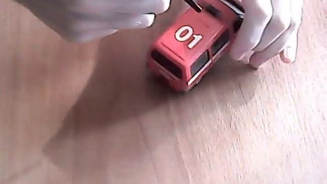 автомодель Баргузин смотреть онлайн