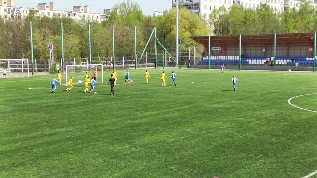 Обзор игры. "Чертаново"-2006 - "Строгино"-2006 смотреть онлайн