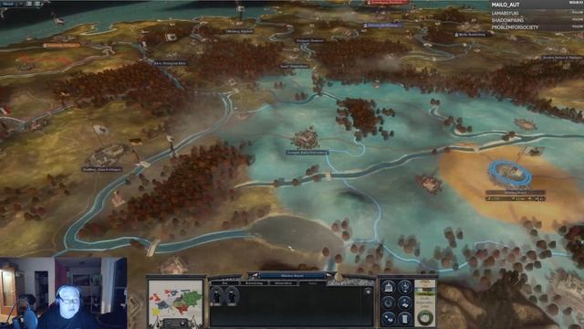 Lets Play TW Napoleon / September 1806 , Belagerung von Paris смотреть онлайн
