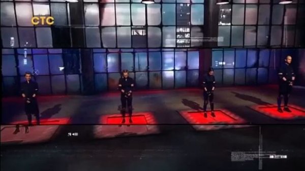 Полный Блэкаут - 8 серия, 1 сезон выпуск 8