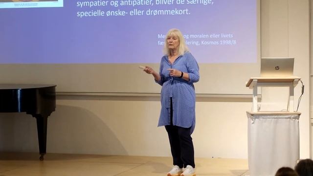 Vortrag: Der Totenkampf des Nationalismus - Inger Sørensen смотреть онлайн