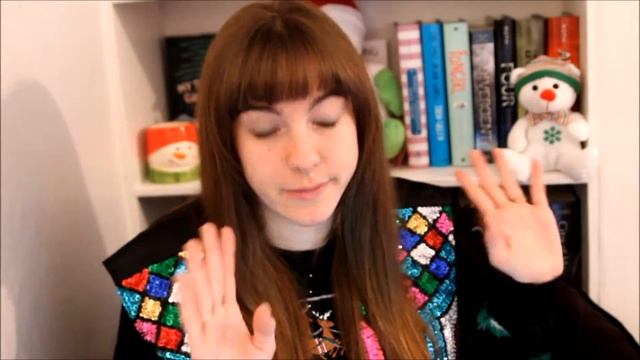 Tis The Season Book Tag | VIDMAS DAY 22 смотреть онлайн