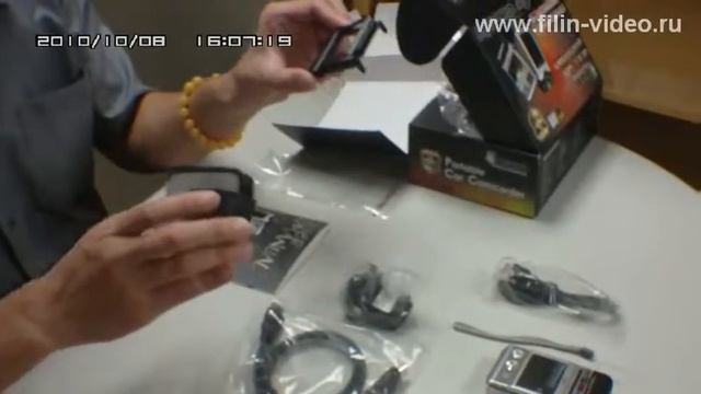 Комплектация видеорегистратора filin fh-500d смотреть онлайн