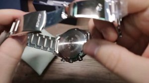 UNBOXING CASIO EDIFICE EFR-571D-1AVUDF