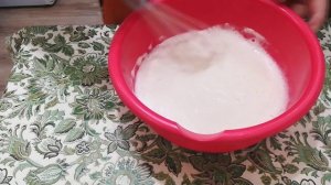 СУПЕР ТЕСТО НА МИНЕРАЛЬНОЙ ВОДЕ!