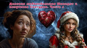 Деловая любвеобильная Шаходат и непутевая Снегурка. Часть 4. Эксклюзив для Rutube.