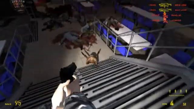 Mesa fallback воссозданная в Gmod#4 смотреть онлайн