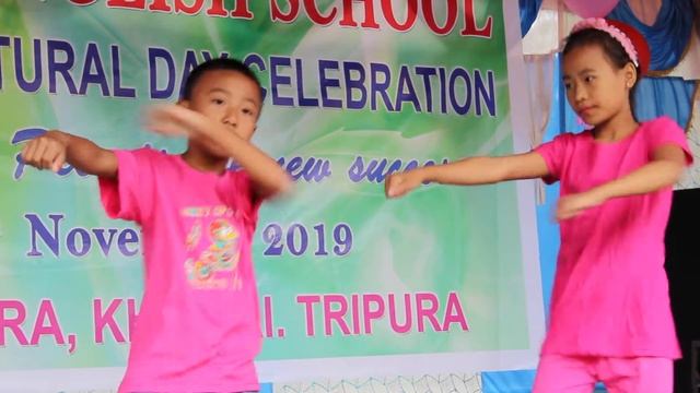 COCA KOLA TU TUH KOKA COLA TU || SOJOURNER ENGLISH SCHOOL смотреть онлайн