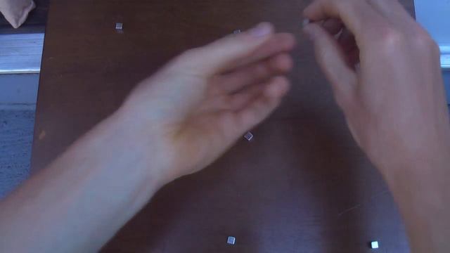 Levitate a Piece of Graphite on Magnets - $10 Project смотреть онлайн