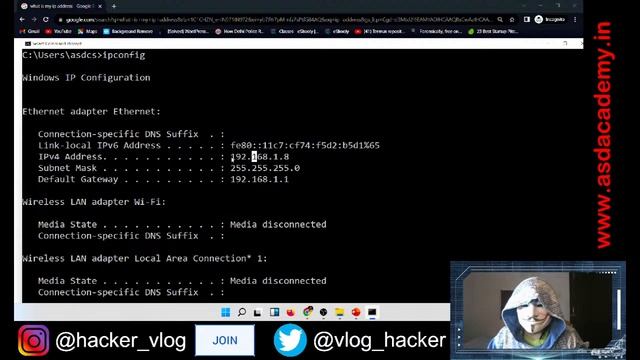 #1 networking basics for cyber security | networking basics for ethical hacking | networking course смотреть онлайн