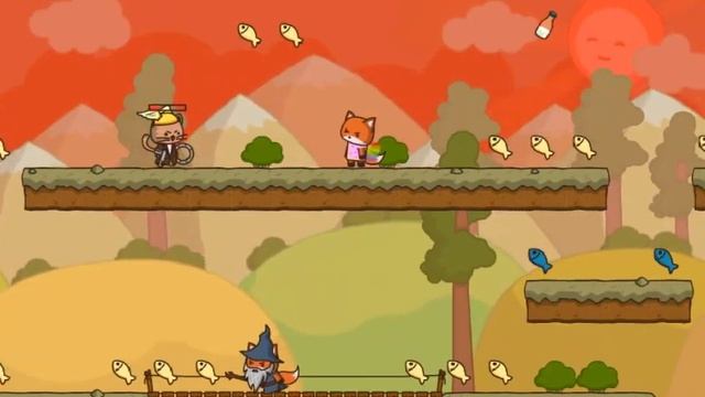 STRIKE FORCE KITTY 1 №2 | ВЫРЫВАЕМСЯ ВПЕРЁД! смотреть онлайн