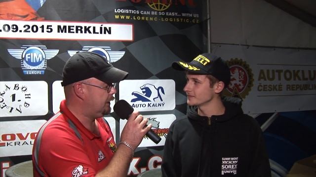 MMČR v motokrosu juniorů - Matouš Rejsek смотреть онлайн