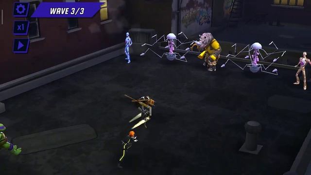 Brothers | Teenage Mutant Ninja Turtles Legends смотреть онлайн