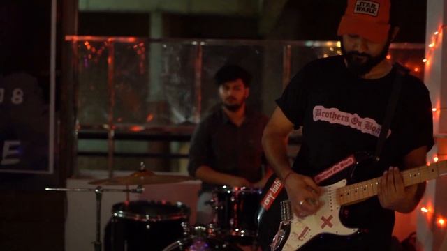 The Crisp - Brothers On Board | Live Performance | Hard Rock смотреть онлайн