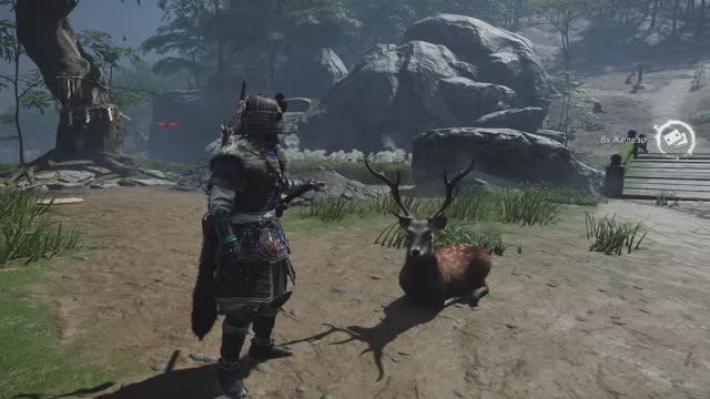 #19 Прохождение Ghost of Tsushima: Director's Cut