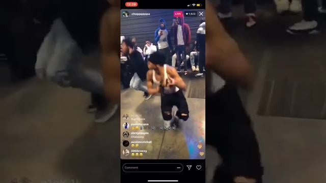 NLE Choppa (unreleased Song)