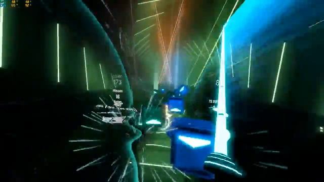Mandragora - Galactic Symphony (Expert) [Beat Saber Custom Map] смотреть онлайн