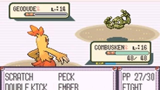 Road To Pokemon Omega Ruby/Alpha Sapphire: Pokemon Sapphire Playthrough - #8