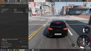 Как изменить номер машины в BeamNG Drive