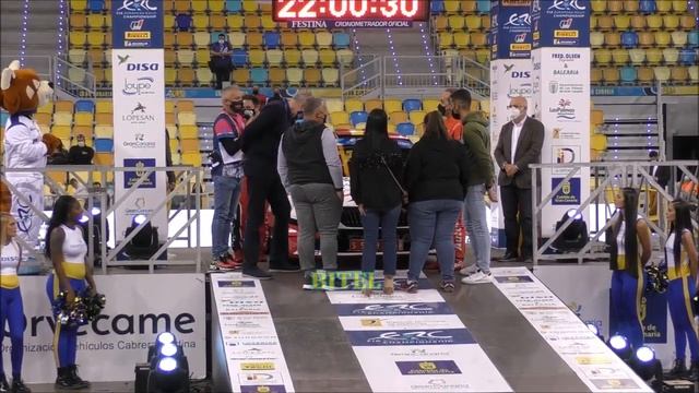 LUIS MONZON # JOSÉ CARLOS DENIZ - RALLY ISLAS CANARIAS 2021 смотреть онлайн