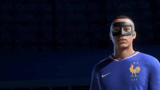 EA FC 24 KYLIAN MBAPPE MASK FACE - Pro Clubs Face Creation - CAREER MODE - LOOKALIKE EURO 2024 смотреть онлайн