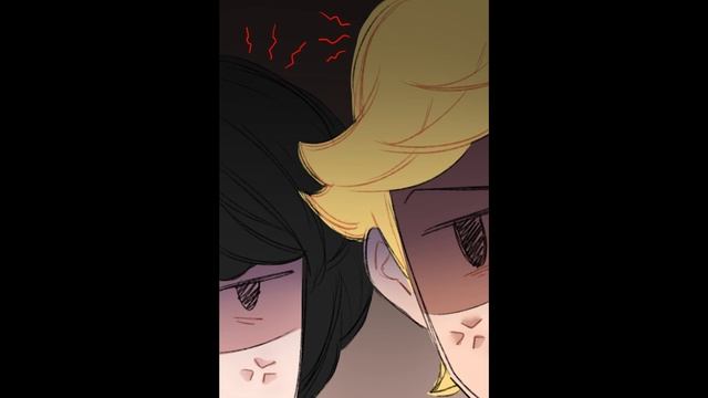 Kagami and Adrien...are upset at Marinette (Miraculous LadyBug Kagaminette Comic Dub! смотреть онлайн