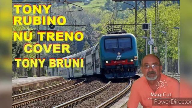 TONY RUBINO NU TRENO COVER TONY BRUNI 🎤🎤🎤🎤🎤 смотреть онлайн