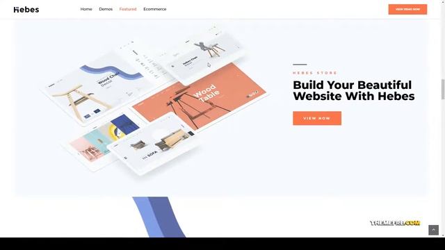 Hebes - MultiPurpose WooCommerce WordPress Theme mega menu woocommerce Website Builder смотреть онлайн