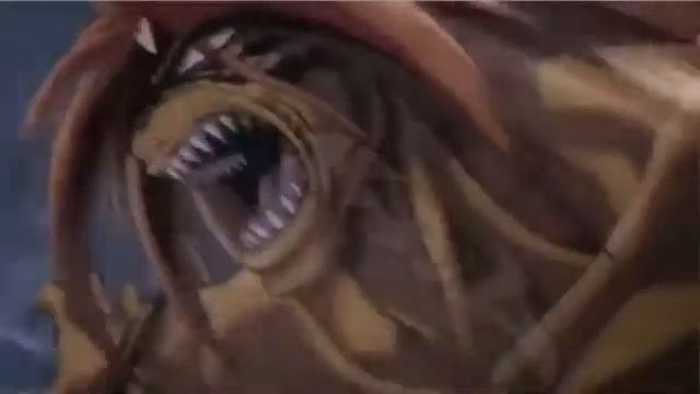 Anime klip: Ushio and tora смотреть онлайн