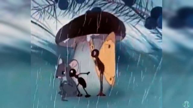 Грибок-теремок смотреть онлайн