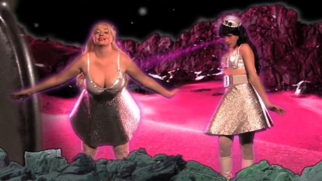 Pink Flamingo Burlesque - Boobarella смотреть онлайн
