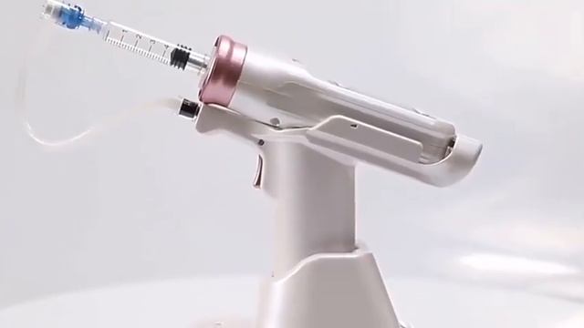 EZ Vacuum Mesotherapy Meso Gun Injection Syringe Hyaluronic Acid EZ Meso Gun - MesoGuns.com смотреть онлайн
