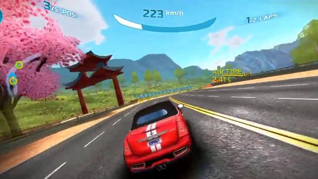 Asphalt Nitro (Global) Gameplay 2021 смотреть онлайн