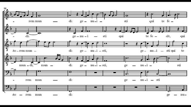 Victoria: Beata es Virgo Maria - Plus Ultra смотреть онлайн