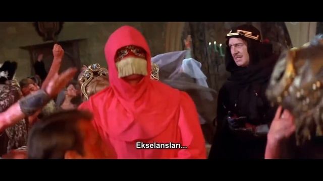 Kızıl Ölümün Maskesi (Roger Corman, 1964) смотреть онлайн